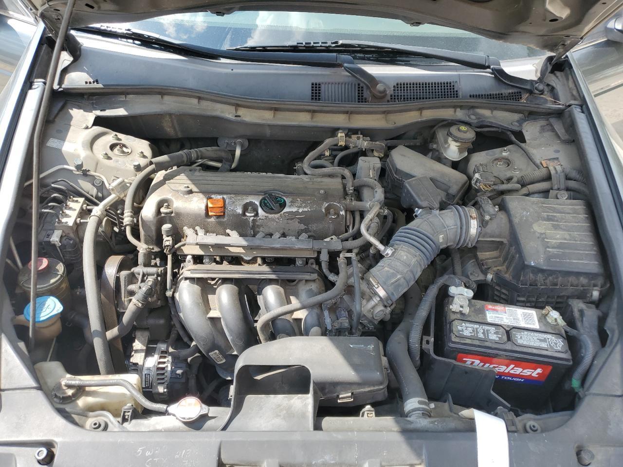 2009 HONDA ACCORD