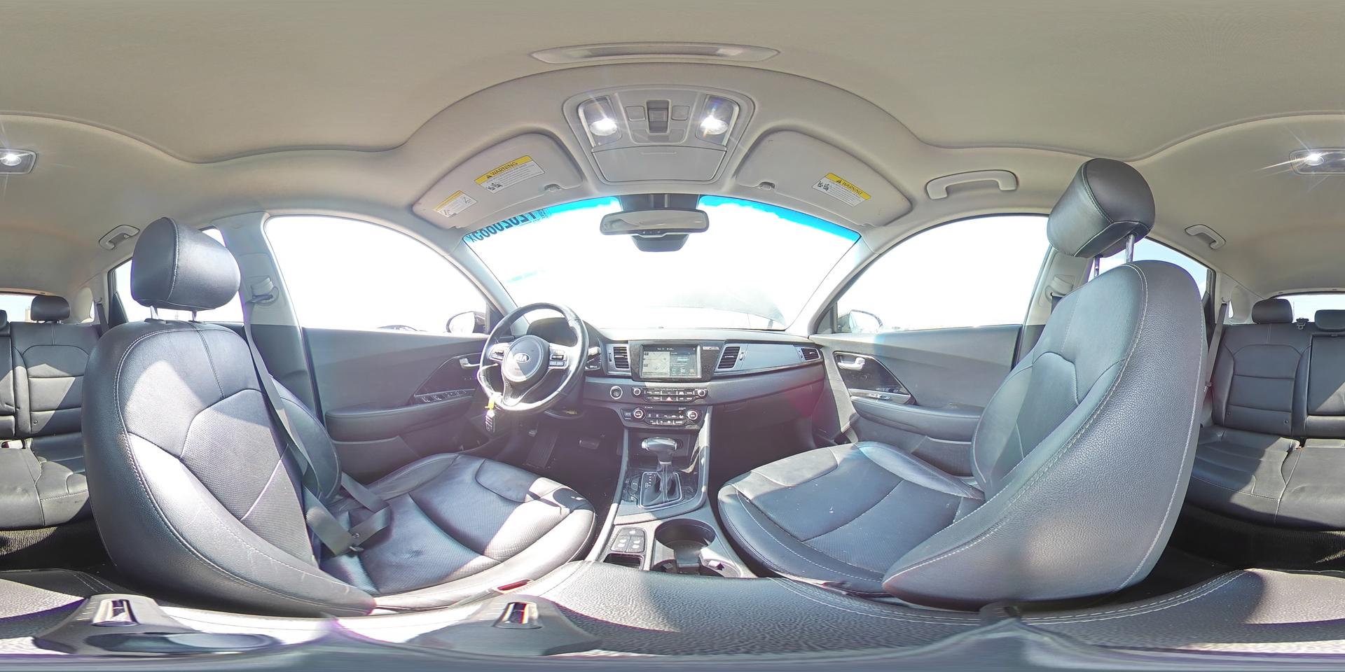 2018 KIA Niro