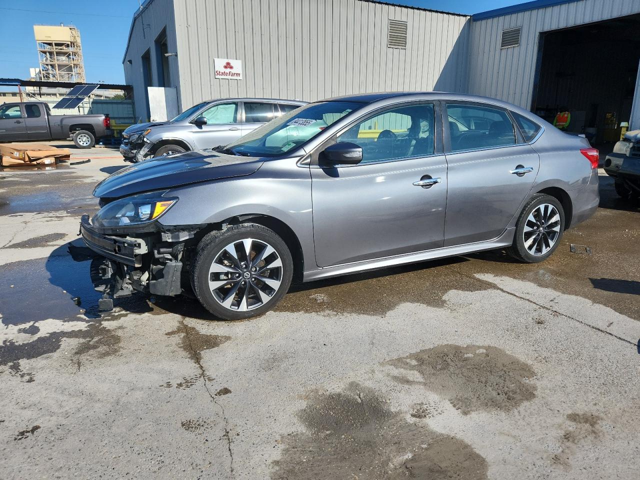 2018 NISSAN SENTRA