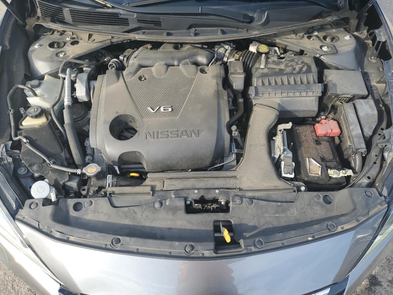 2020 NISSAN Maxima