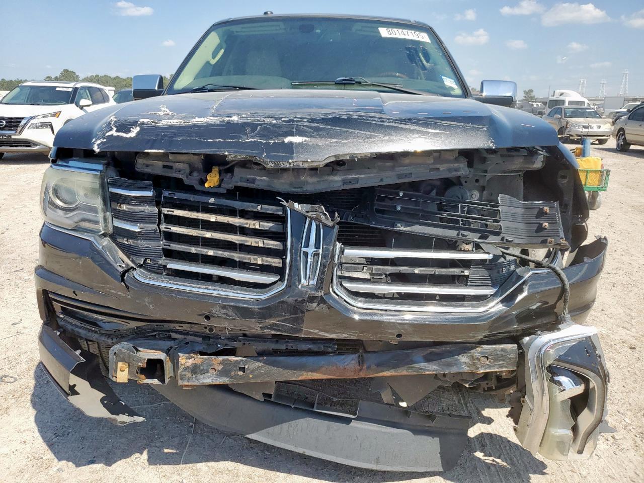 2015 LINCOLN Navigator