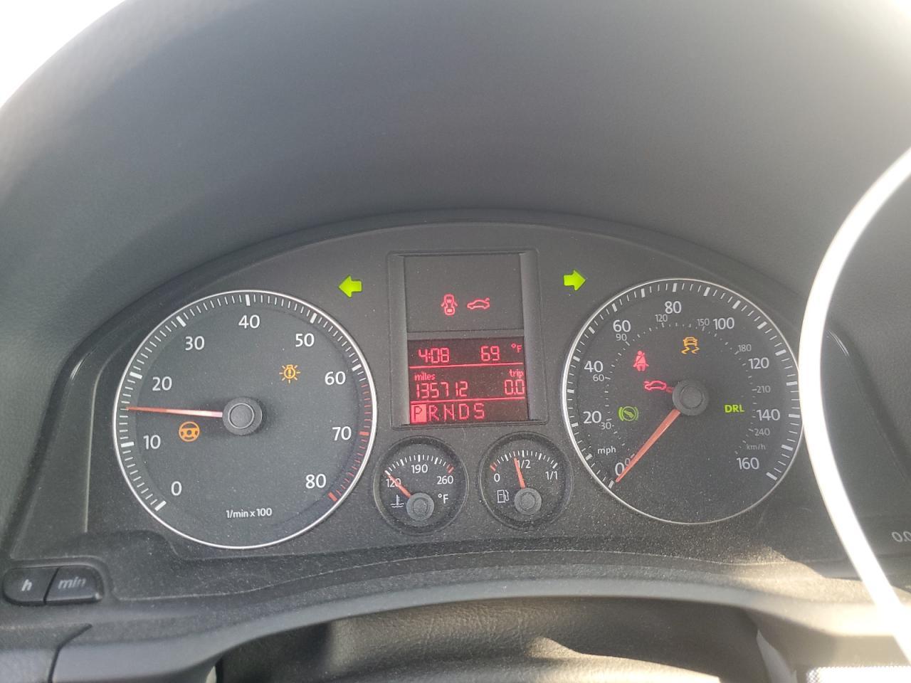 2008 VOLKSWAGEN JETTA