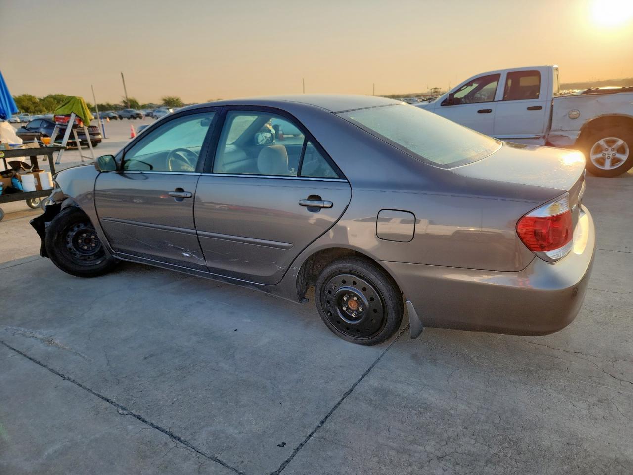 2006 TOYOTA CAMRY