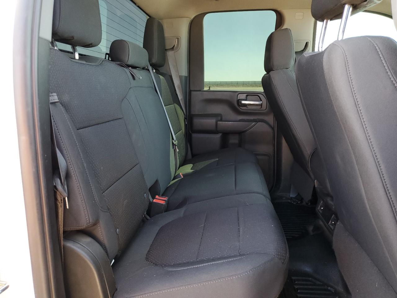 2022 CHEVROLET Silverado