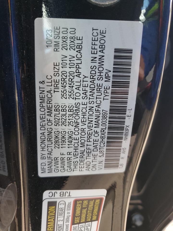 2024 ACURA RDX