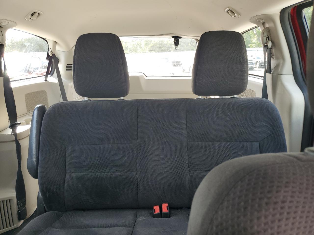 2014 DODGE GRAND CARAVAN