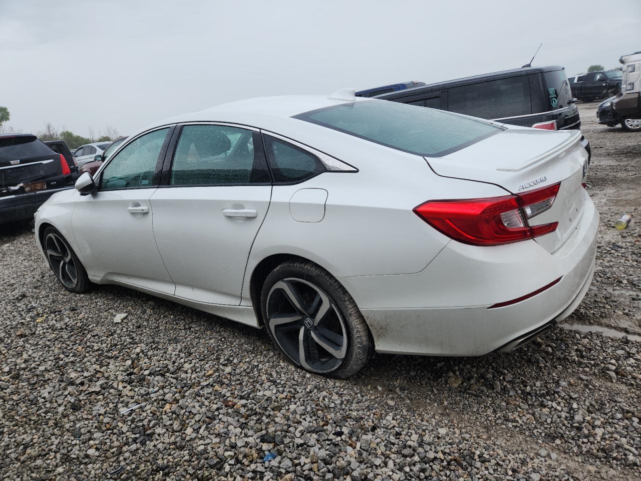 2018 HONDA ACCORD
