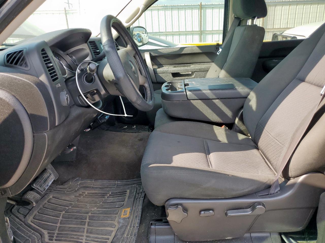 2012 GMC Sierra