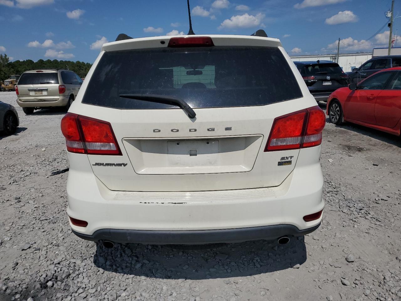 2014 DODGE JOURNEY
