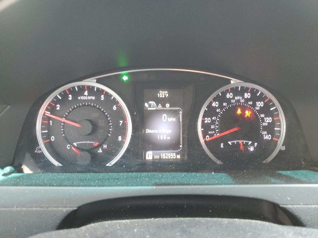 2016 TOYOTA CAMRY