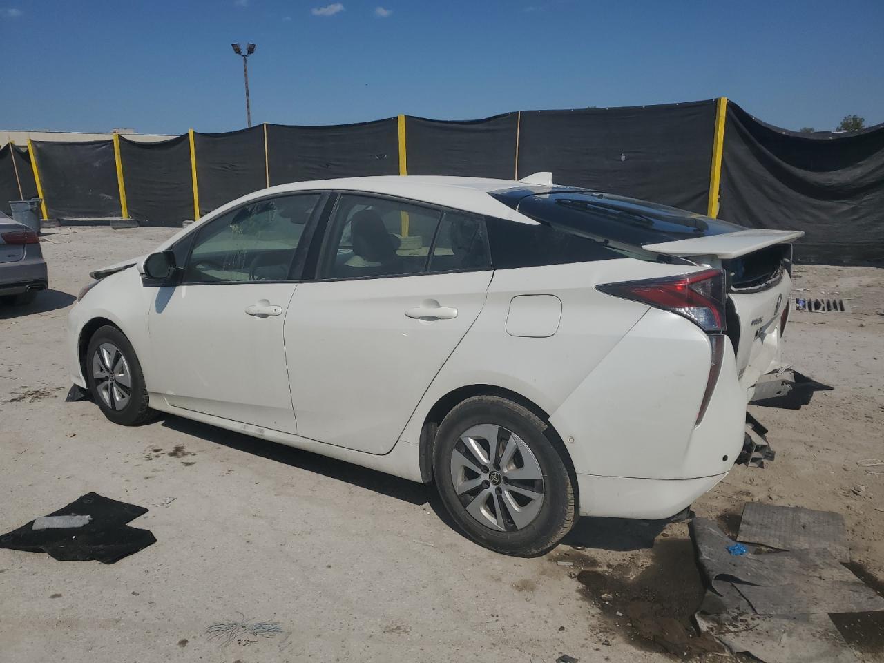 2018 TOYOTA PRIUS