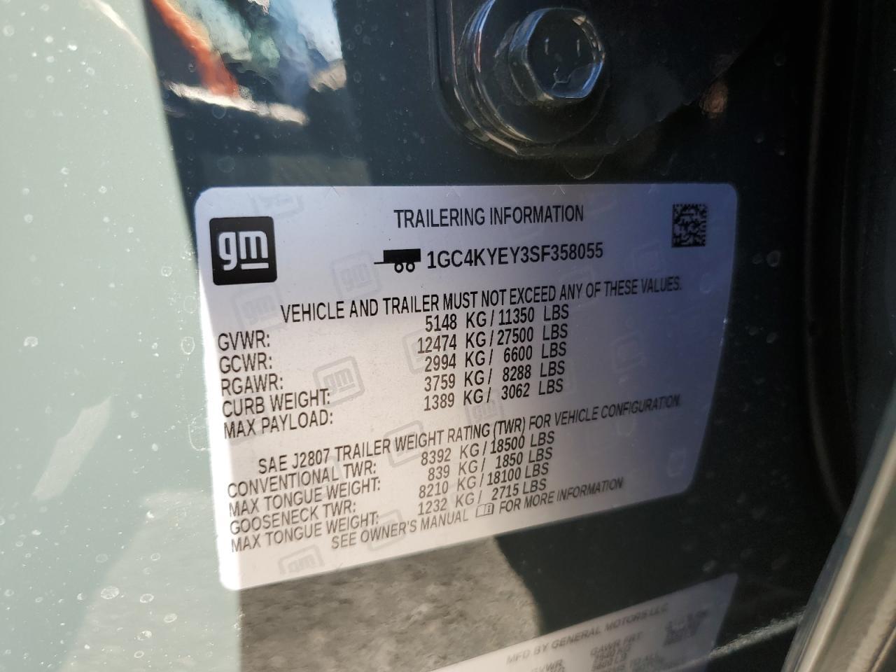 2025 CHEVROLET Silverado