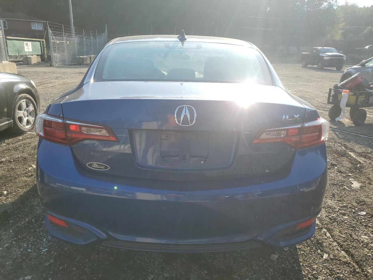 2016 ACURA ILX