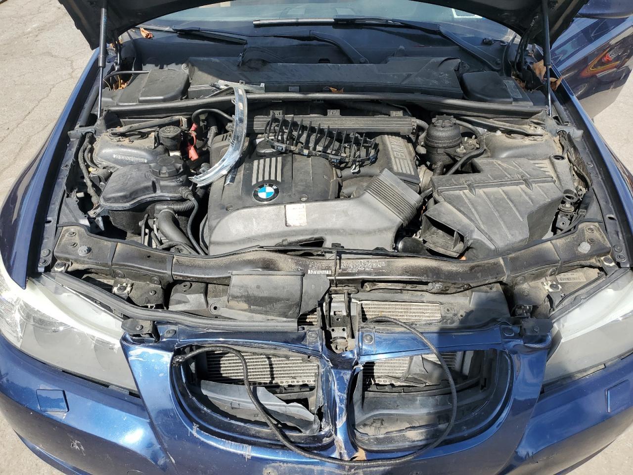 2011 BMW 3 SERIES