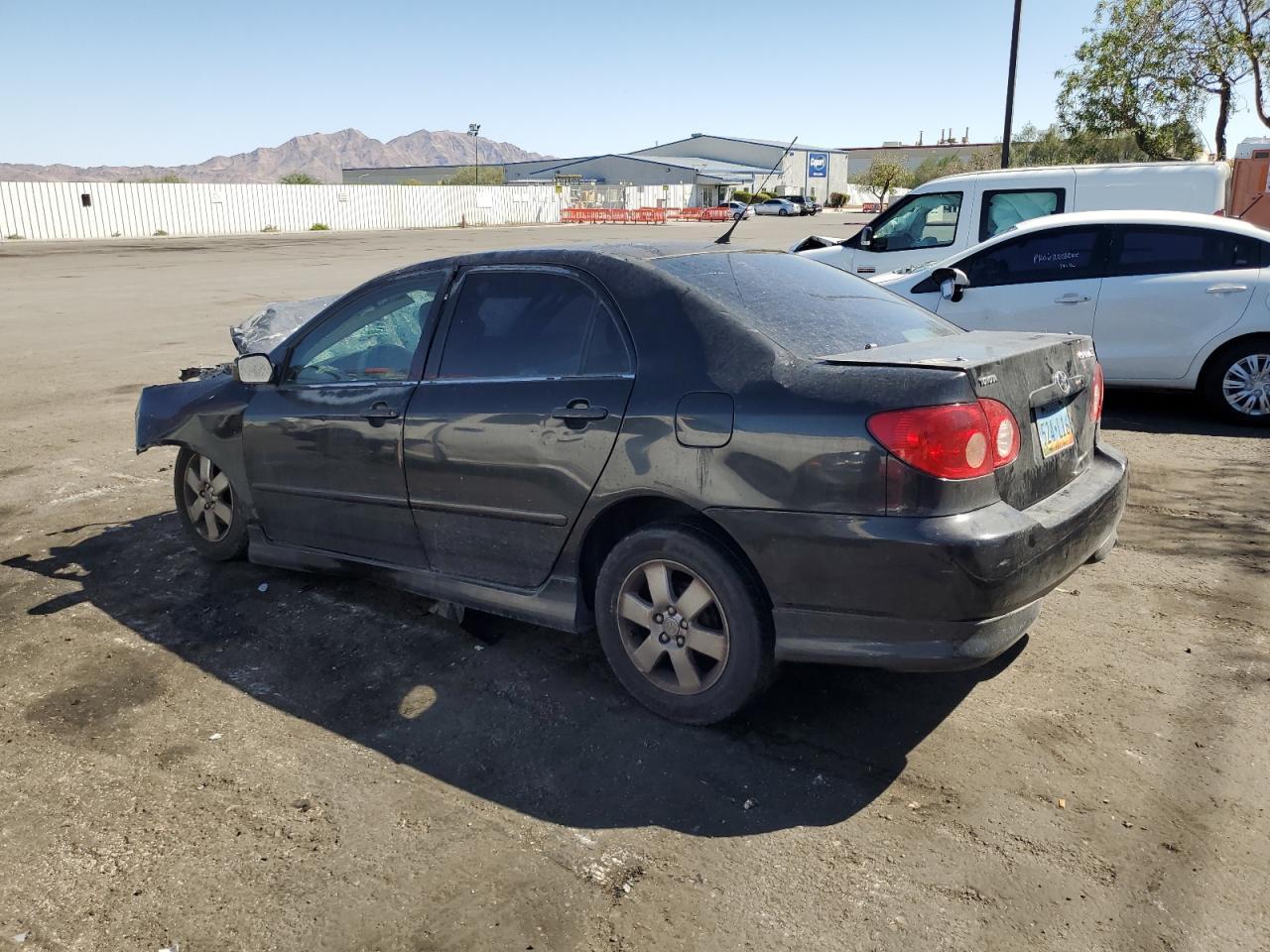 2005 TOYOTA COROLLA