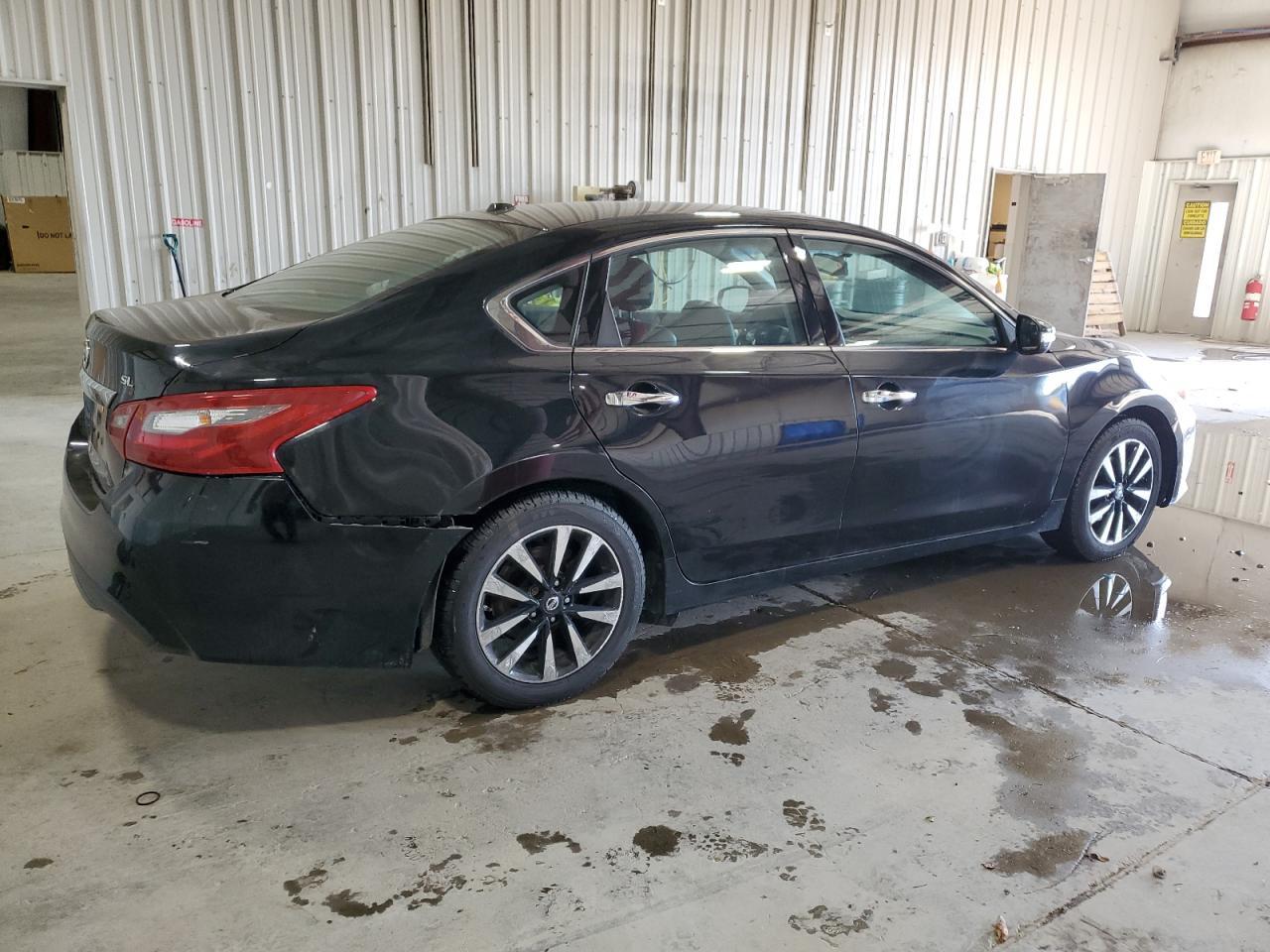 2018 NISSAN ALTIMA