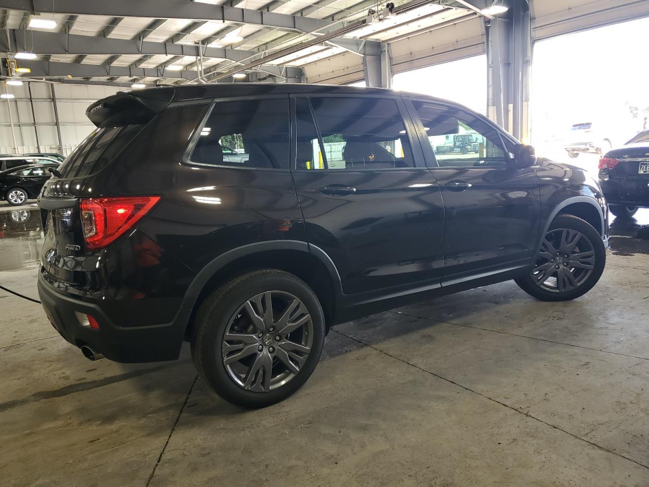 2019 HONDA Passport