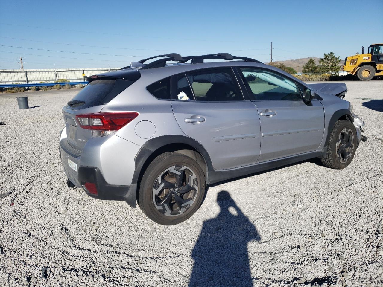 2021 SUBARU Crosstrek