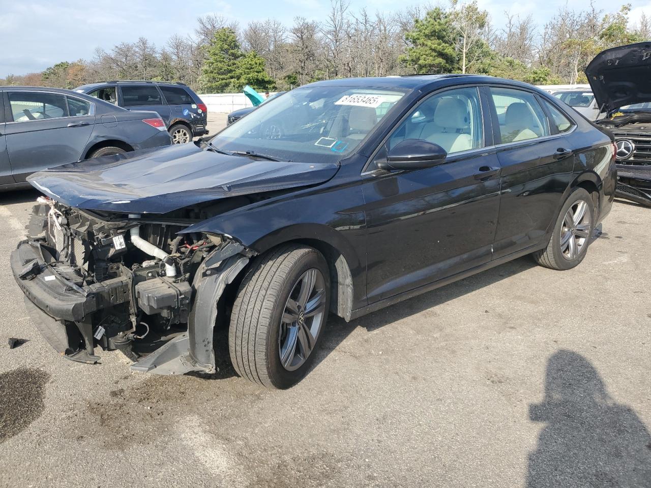 2023 VOLKSWAGEN JETTA