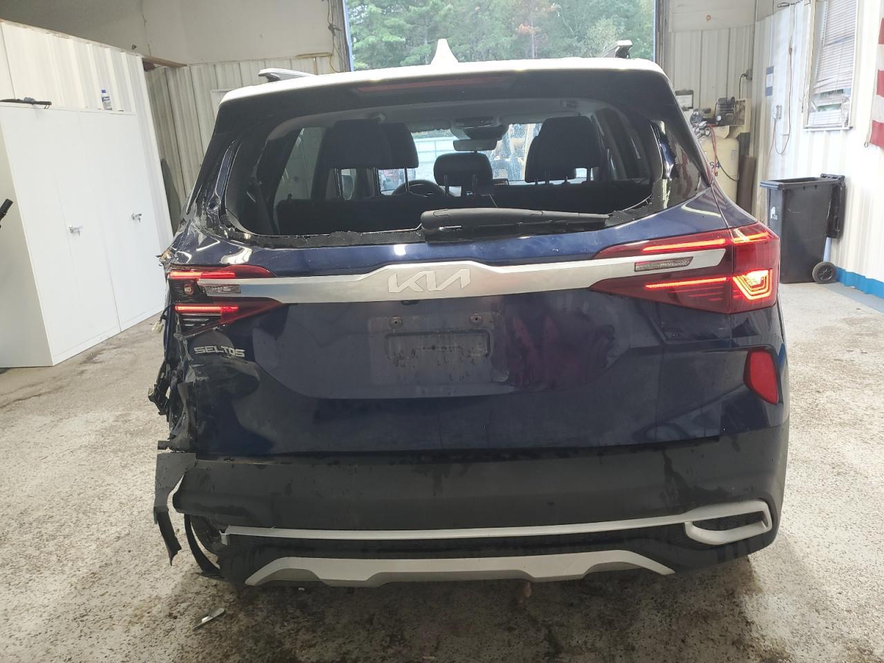 2023 KIA SELTOS