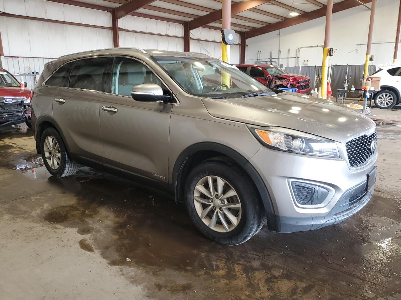 2017 KIA SORENTO