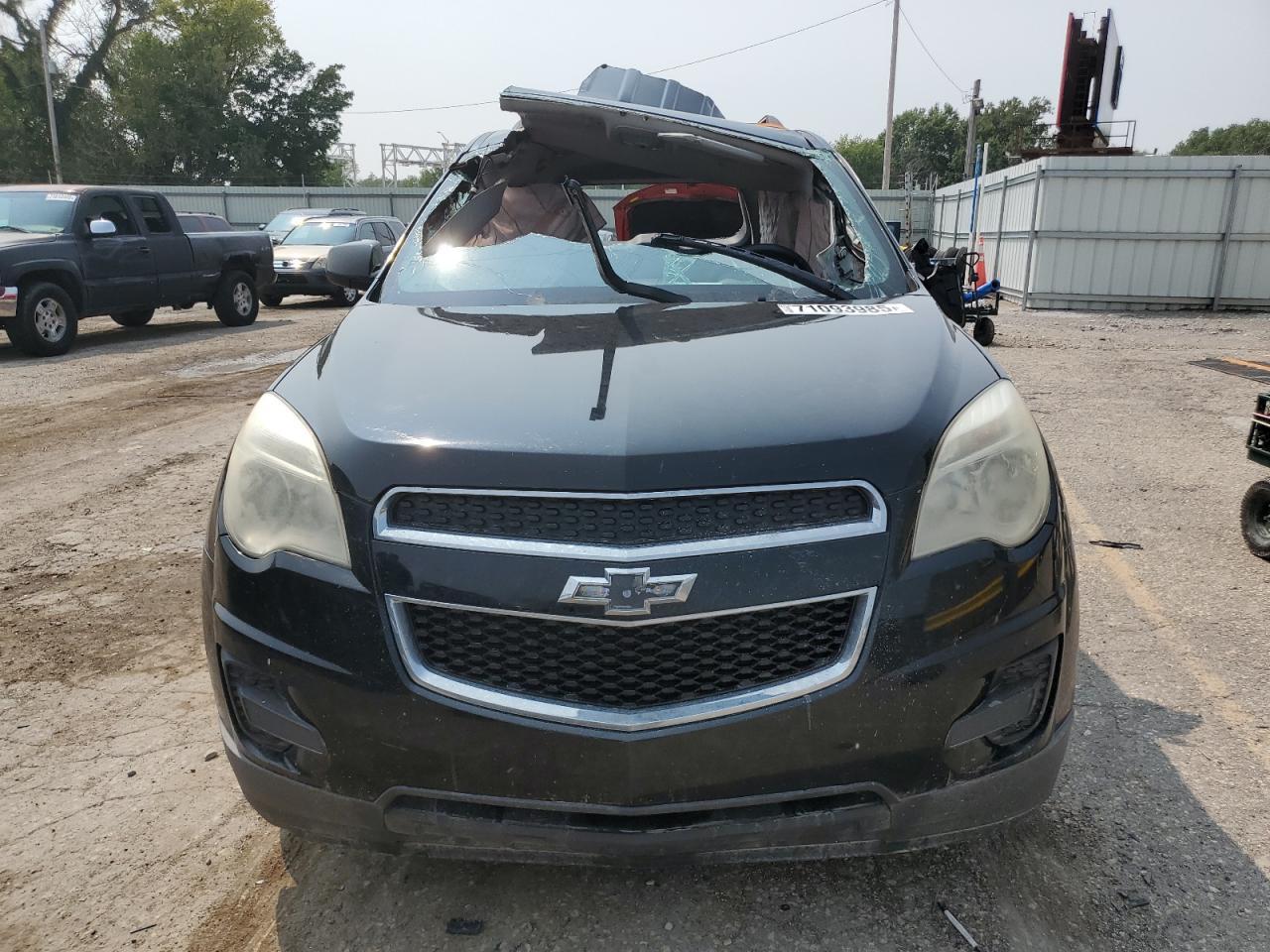 2014 CHEVROLET EQUINOX