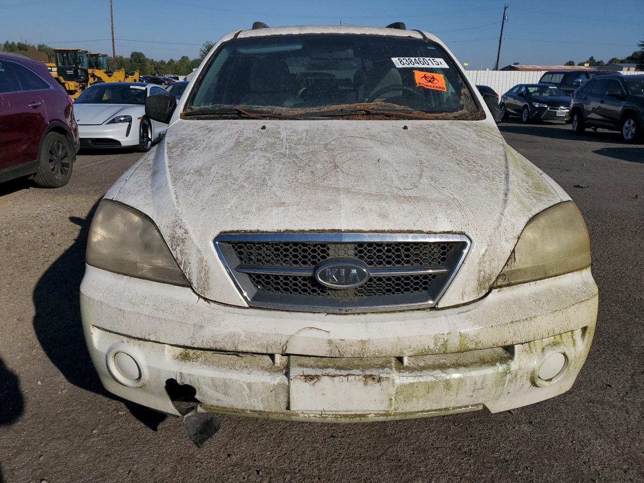 2006 KIA SORENTO