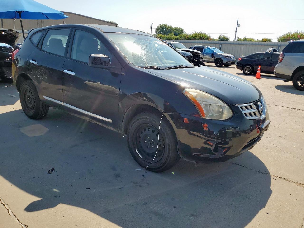 2013 NISSAN ROGUE