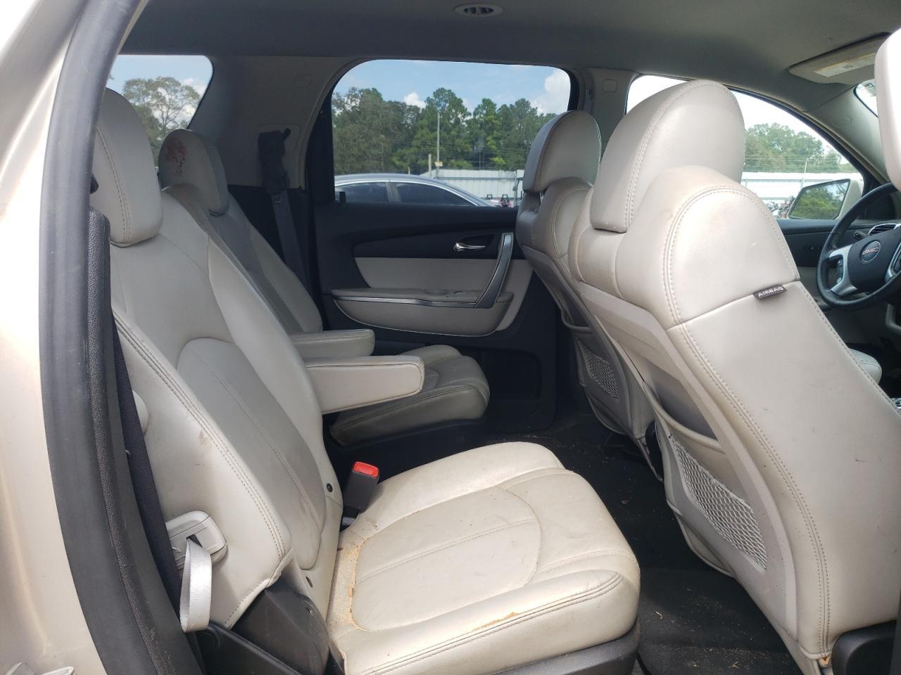 2007 GMC ACADIA