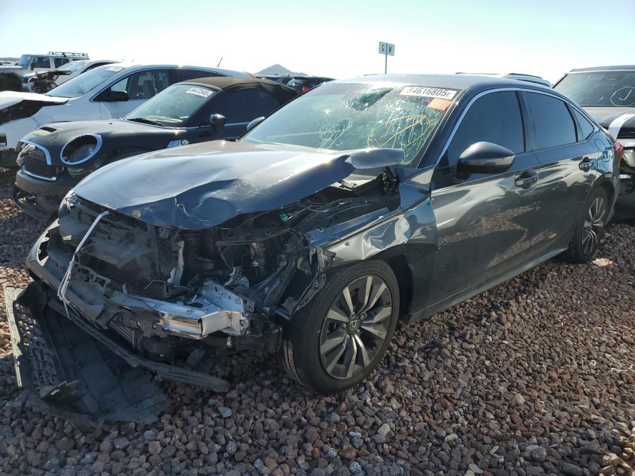 2022 HONDA CIVIC