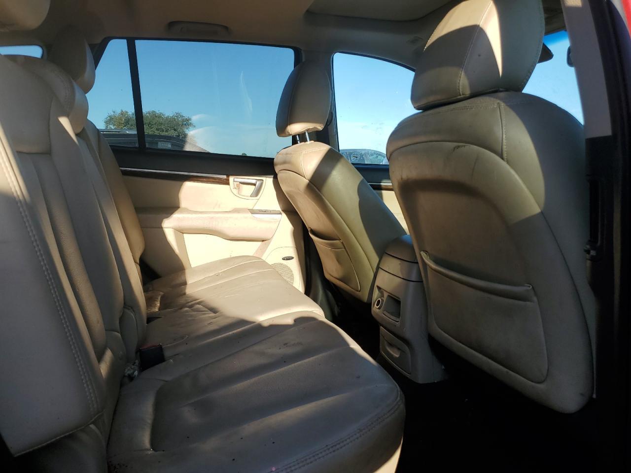 2011 HYUNDAI SANTA FE