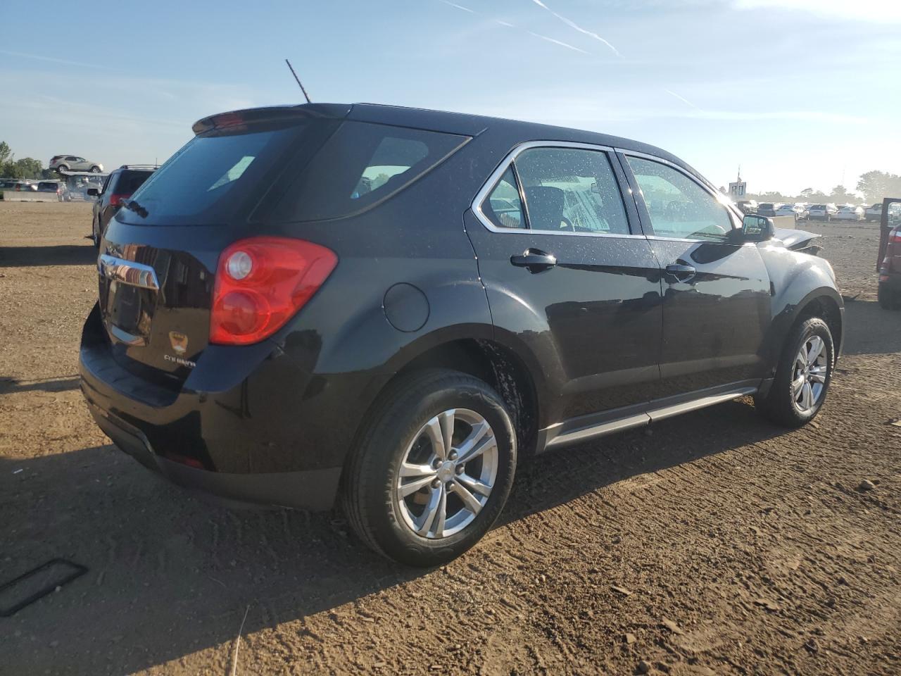 2013 CHEVROLET EQUINOX