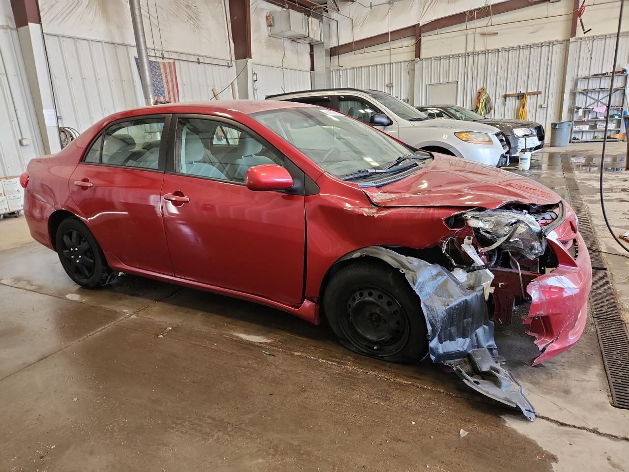 2011 TOYOTA COROLLA