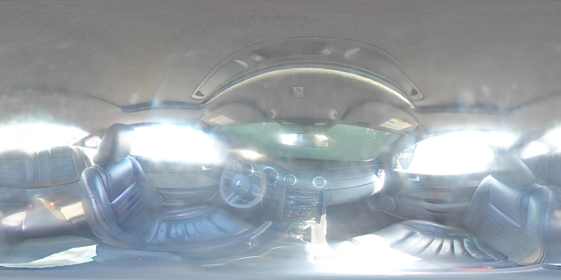 2008 FORD MUSTANG