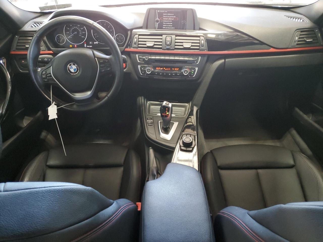 2013 BMW 3 SERIES