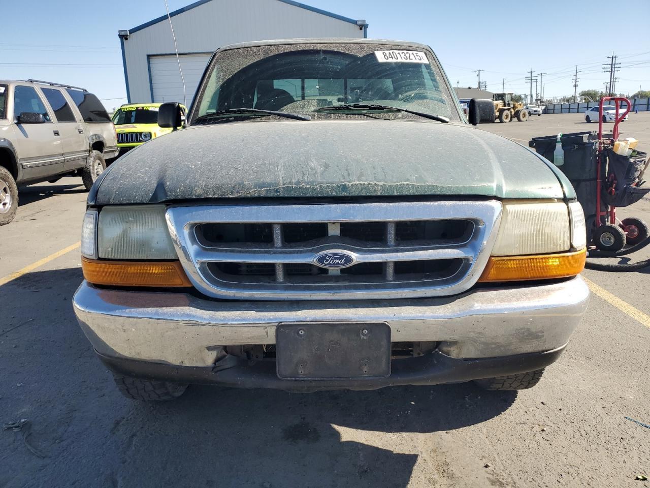 1999 FORD RANGER