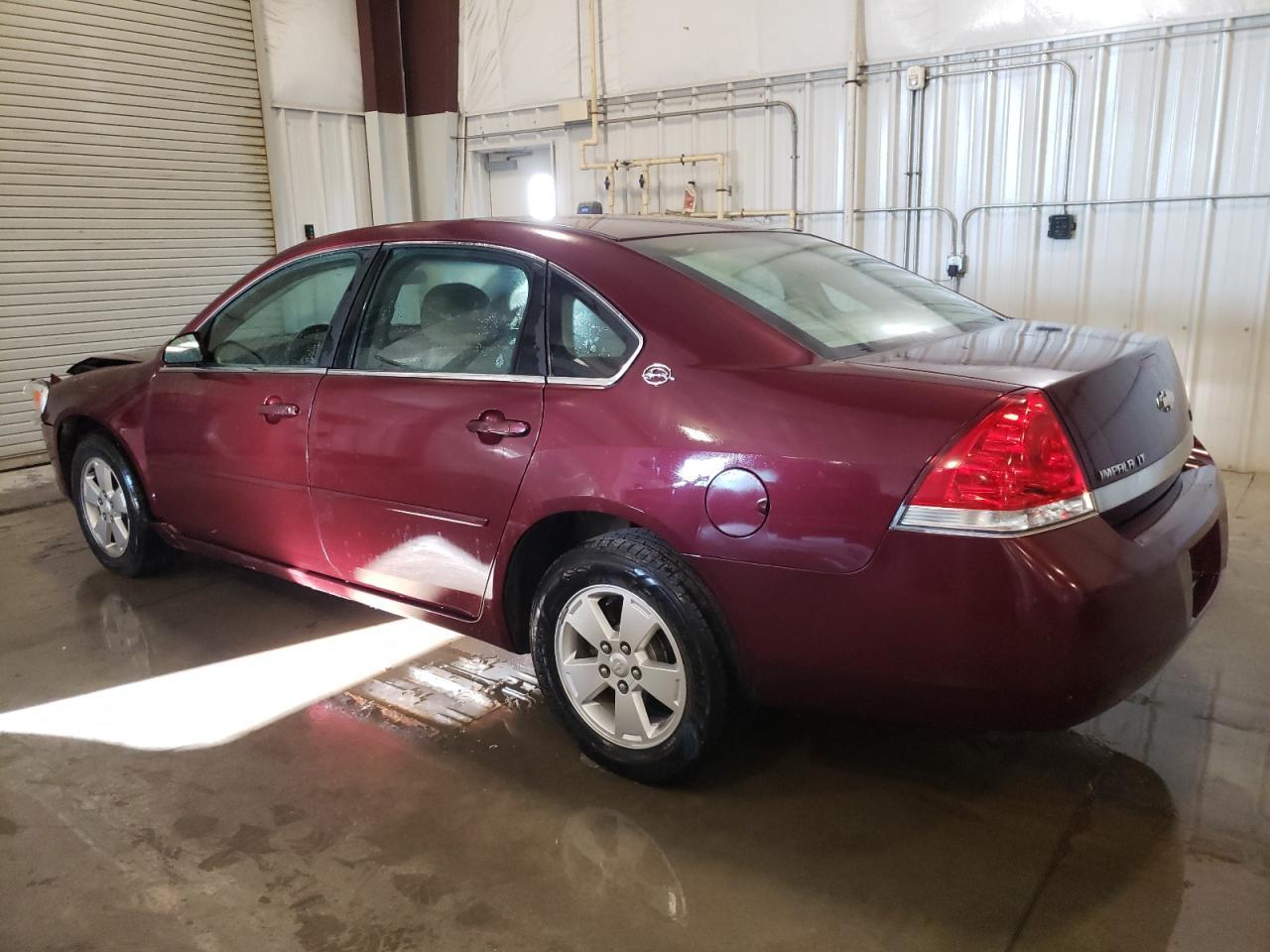 2007 CHEVROLET IMPALA