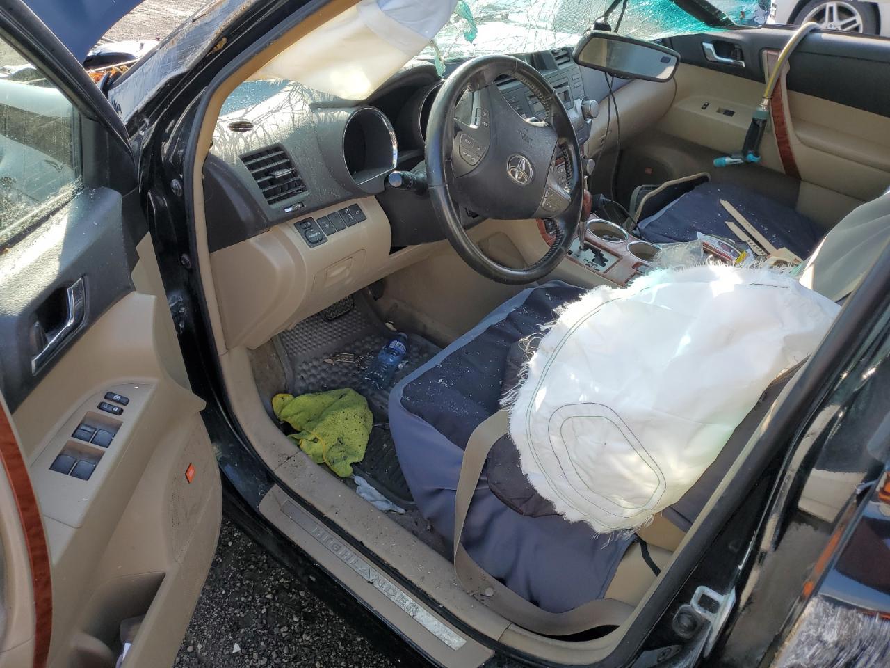 2009 TOYOTA HIGHLANDER