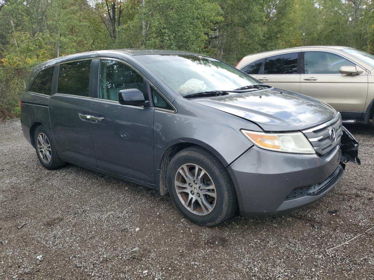 2013 HONDA ODYSSEY
