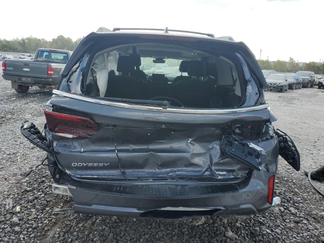 2025 HONDA ODYSSEY