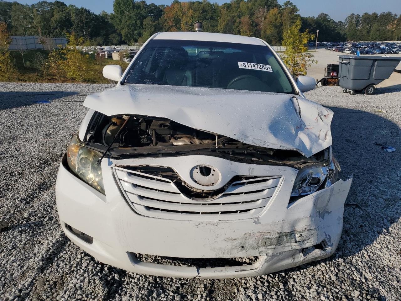 2007 TOYOTA CAMRY