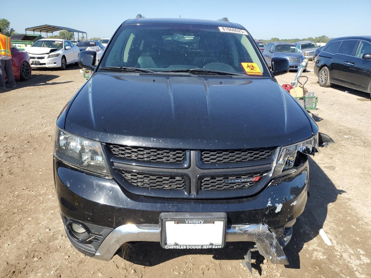2015 DODGE JOURNEY