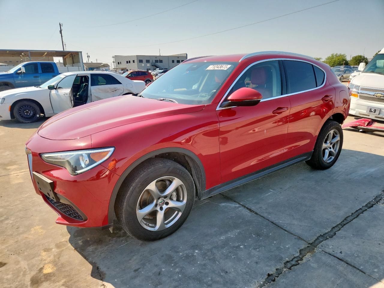 2021 ALFA ROMEO Stelvio