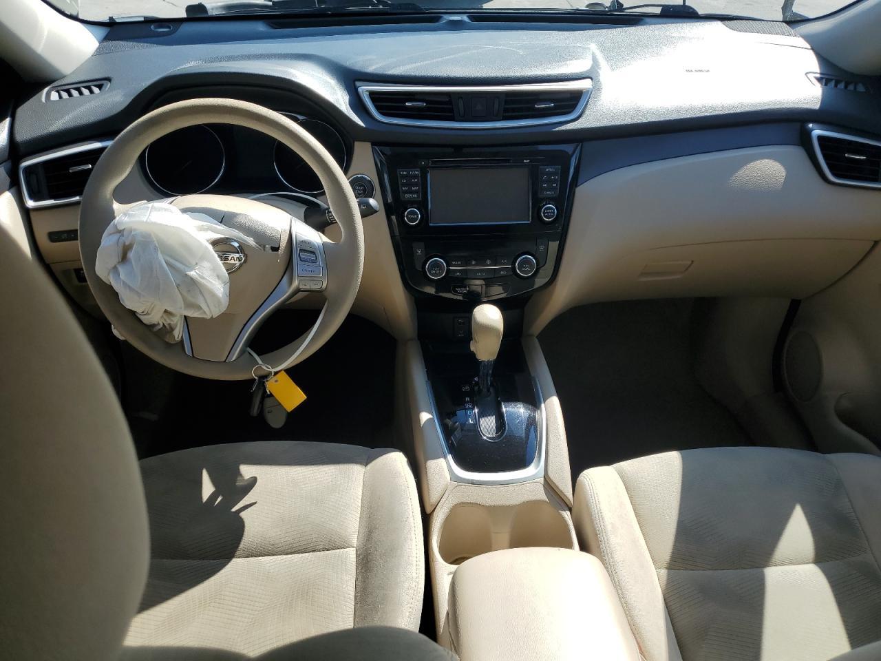 2014 NISSAN ROGUE