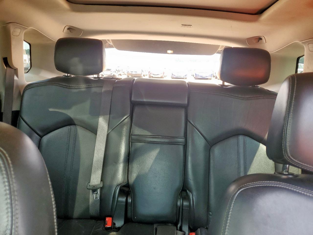 2015 CADILLAC SRX