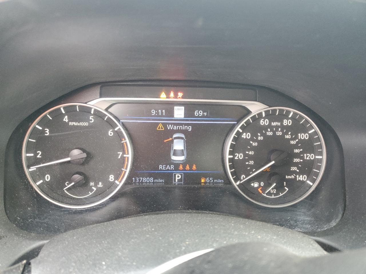 2023 NISSAN ALTIMA