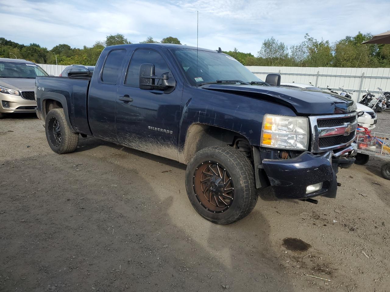 2011 CHEVROLET Silverado