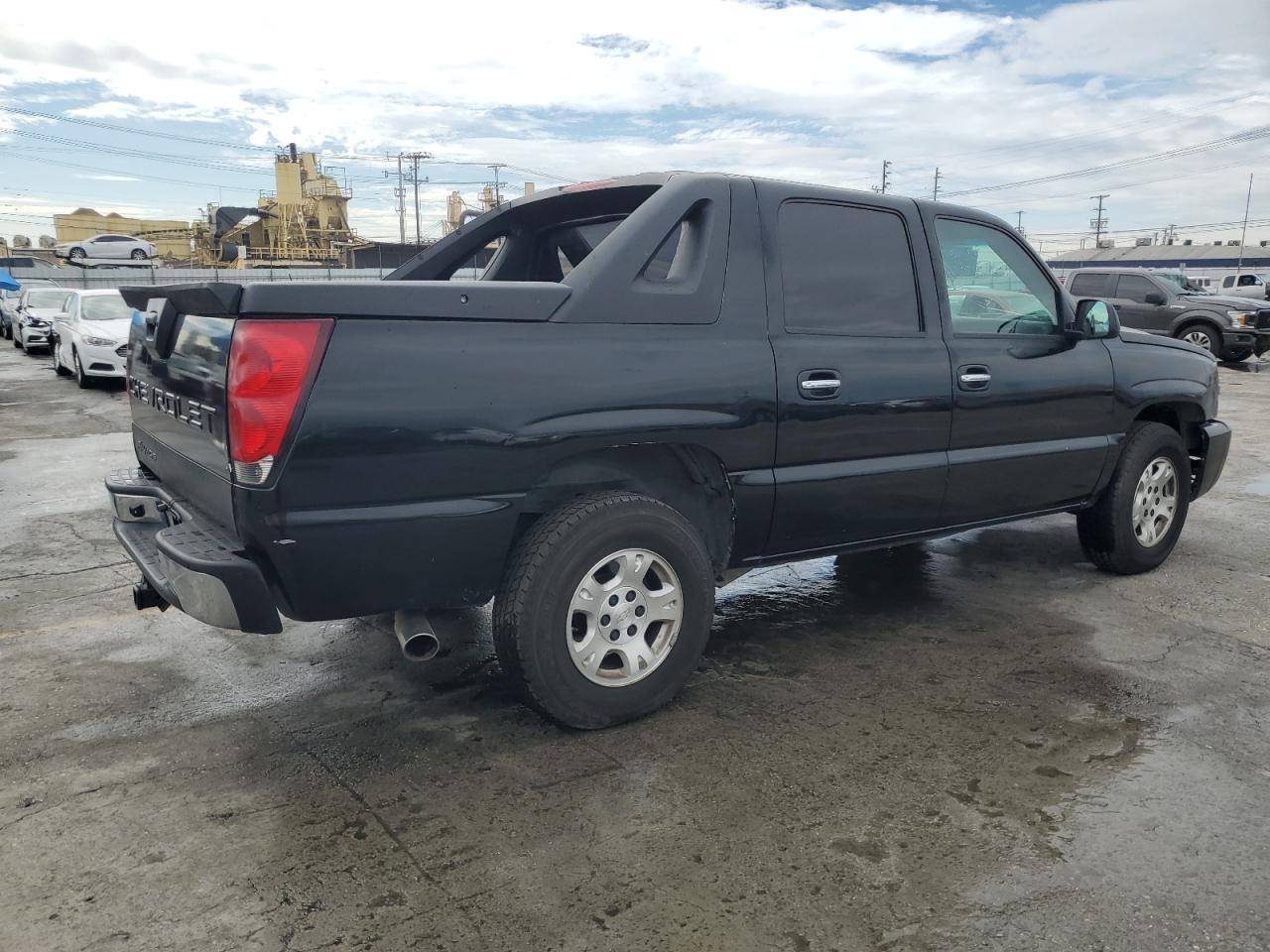 2006 CHEVROLET Avalanche