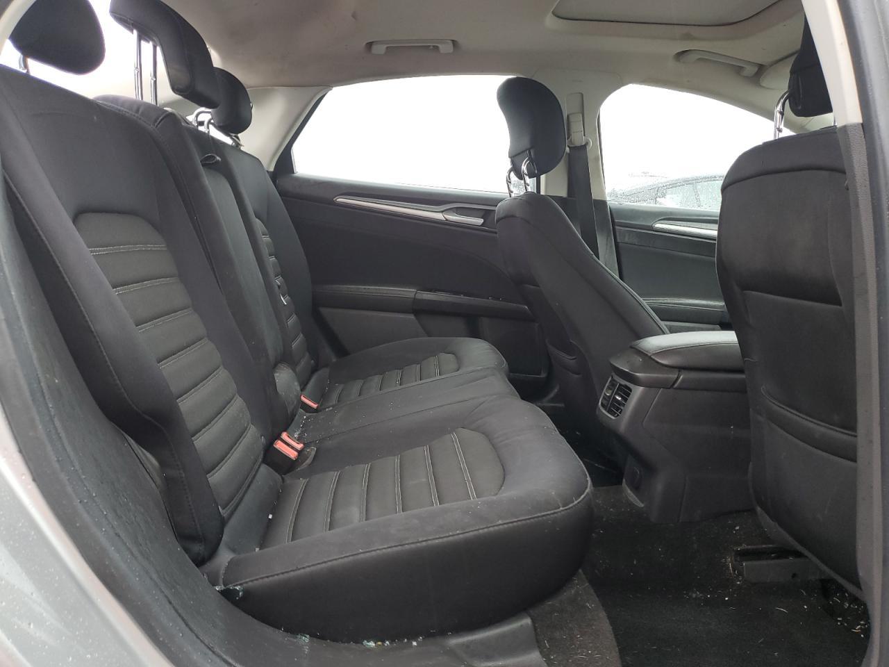 2013 FORD FUSION