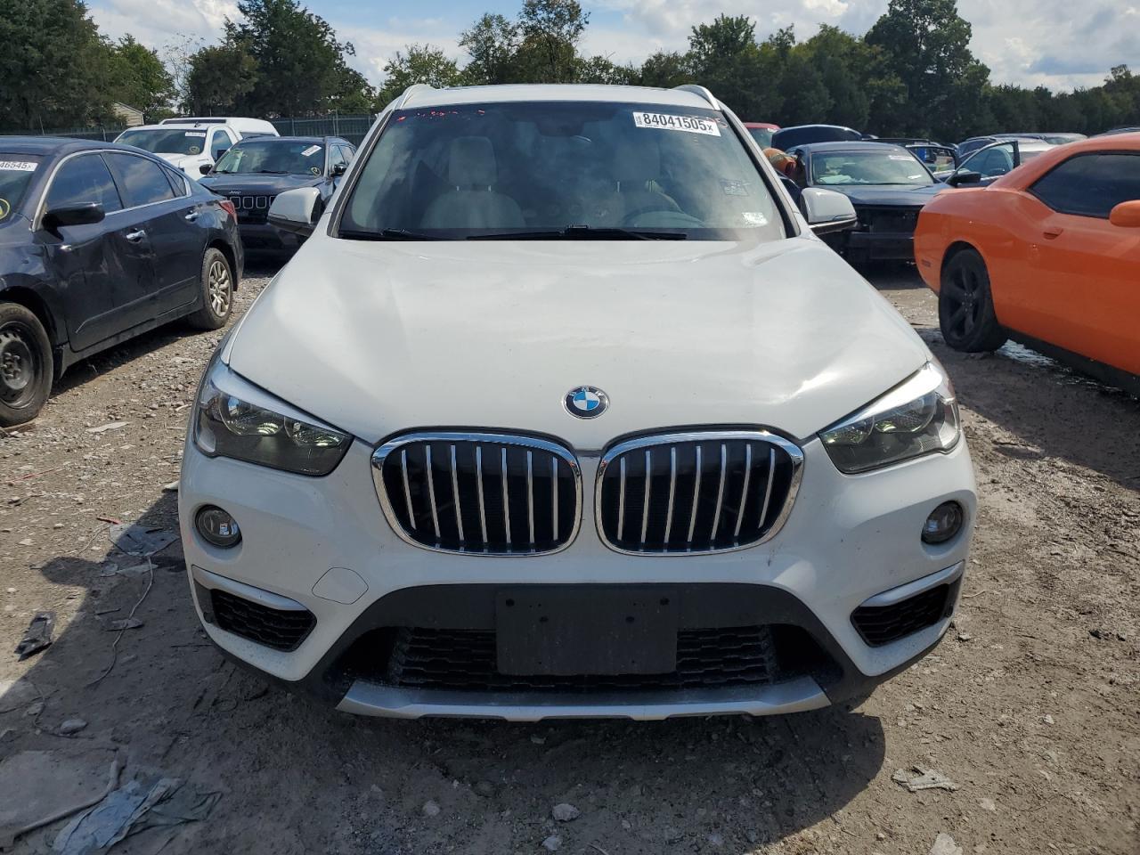 2018 BMW X1